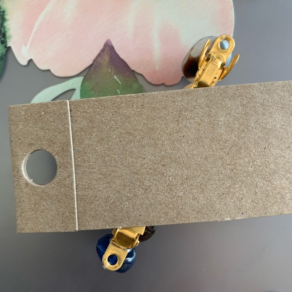 Madewell Multicolor Shapes Barrette - Picture 8 of 8